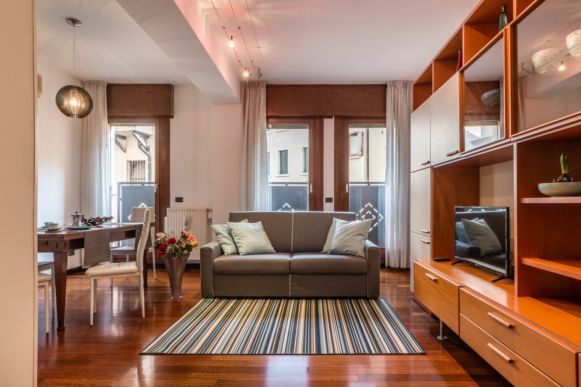 Апартаменты Luca'S House Тревизо Экстерьер фото